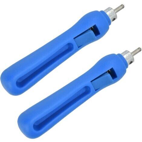BUNTHAUS Perforateur De Trou Tube, Ensembles D'Outils Perforation D'Irrigation Goutte à Accessoire D'Insertion PoinçOn pour Tuyau D'Arrosage SystèMe PoignéE PerçAge Outil PoinçOnnage