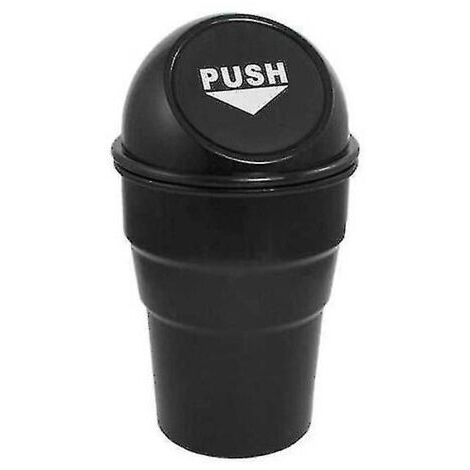 BUNTHAUS Petite poubelle pour voiture ou bureau