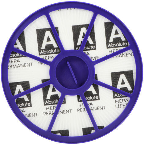 BUNTHAUS Pièce accessoire de remplacement de filtre d'aspirateur pour Dyson DC04 DC05 DC08 DC19 DC20
