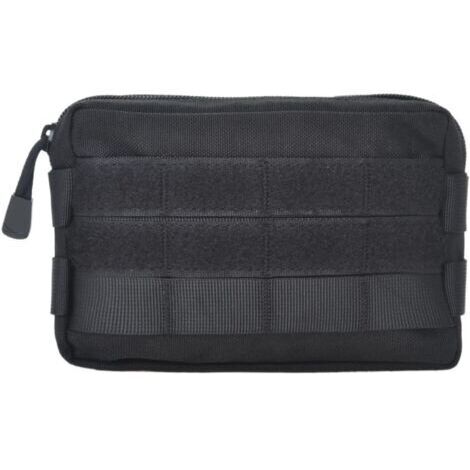 BUNTHAUS Pochette Tactique, Pochette d'administration Horizontale, Petit Sac à Outils Utilitaire EDC