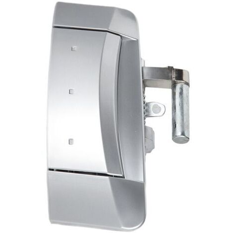 BUNTHAUS Poignée de porte extérieure droite de voiture 80606-CD01E remplacement pour Nissan 350Z 2003-2009