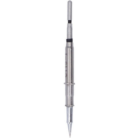 BUNTHAUS Pointe de fer à souder, accessoire de soudage pour poignée Nano NT115‑A C115‑I 43 mm