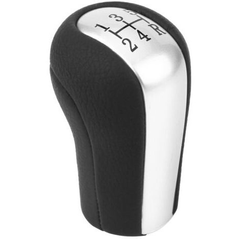 BUNTHAUS Pommeau de levier de vitesse à 5 vitesses pour Toyota Corolla AYGO Verso Yaris Avensis voiture 1992-2009