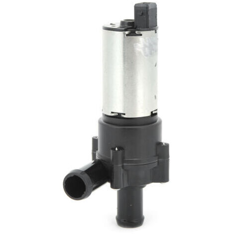 BUNTHAUS Pompe à eau de refroidissement auxiliaire, pompe à eau auxiliaire de moteur en métal durable universel 0392020039 pour A6 2000-2002 2.7 V6