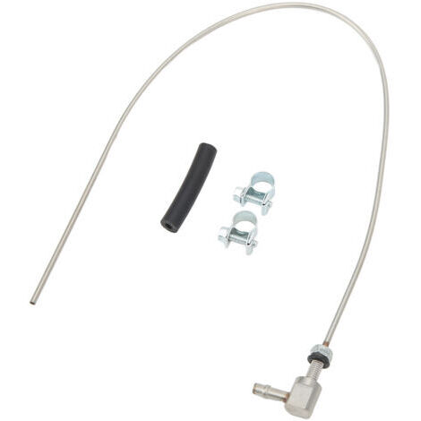 BUNTHAUS Qiilu Kit de Clips de Tuyau de Carburant pour Réservoir de Carburant de Voiture pour Eberspacher D2 D4 Airtronic pour Webasto Air Top 2000 S ST STC