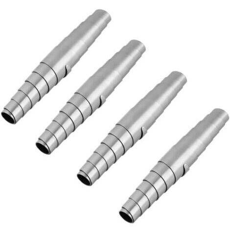 BUNTHAUS Ressort remplacement de Sécateur, 6cm accessoires standard ressort hélicoïdal robuste en acier inoxydable pour tondeuse de dérivation