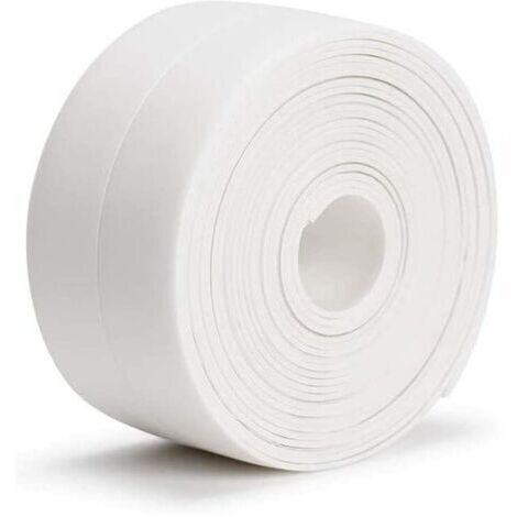 BUNTHAUS Ruban adhésif étanche Ruban adhésif étanche disponible pour la salle de bain et la cuisine