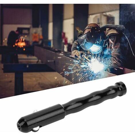 BUNTHAUS Soudeur Tige De Remplissage TIG Fil De Soudage Stylo D'alimentation Doigt Mangeoire De Soudage Bâton Titulaire Remplisseur À Main À Souder Fer Kit Outil De Soudage