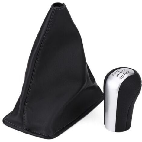 BUNTHAUS Soufflet de levier de vitesse à 5 vitesses pour Toyota Corolla ex 1998-2009