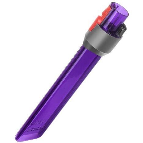 BUNTHAUS Suceur Plat à LED pour Dyson V15 V11 V10 V8 V7 Aspirateur, Atteindre les Zones Sombres et Difficiles d'accès