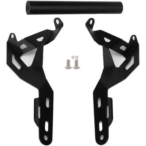 BUNTHAUS Support de téléphone pour moto, barre de support GPS de remplacement pour Triumph Tiger 800 XCX/XRX 20152017