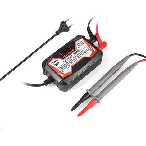 BUNTHAUS ‌Testeur LED TV/rétroéclairage LCD‌ 18W - outil de dépannage électronique, projet réparation maison