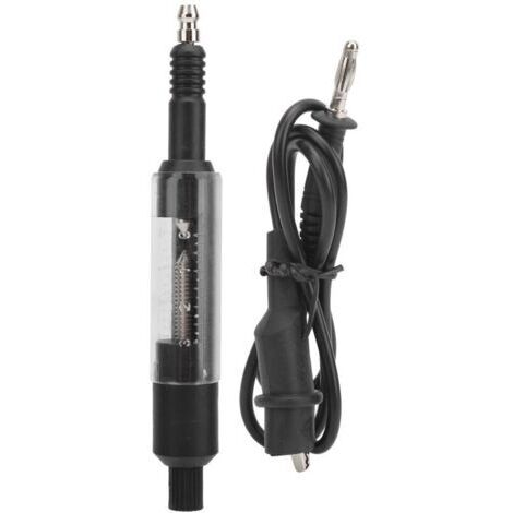 BUNTHAUS Testeur universel de bougies d'allumage, outil de diagnostic de test du système d'allumage de voiture avec câble réglable
