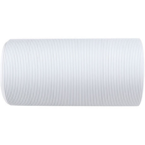 BUNTHAUS Tuyau d'évacuation flexible universel portable pour climatiseur - Pièces de rechange (D15cm1,5M)