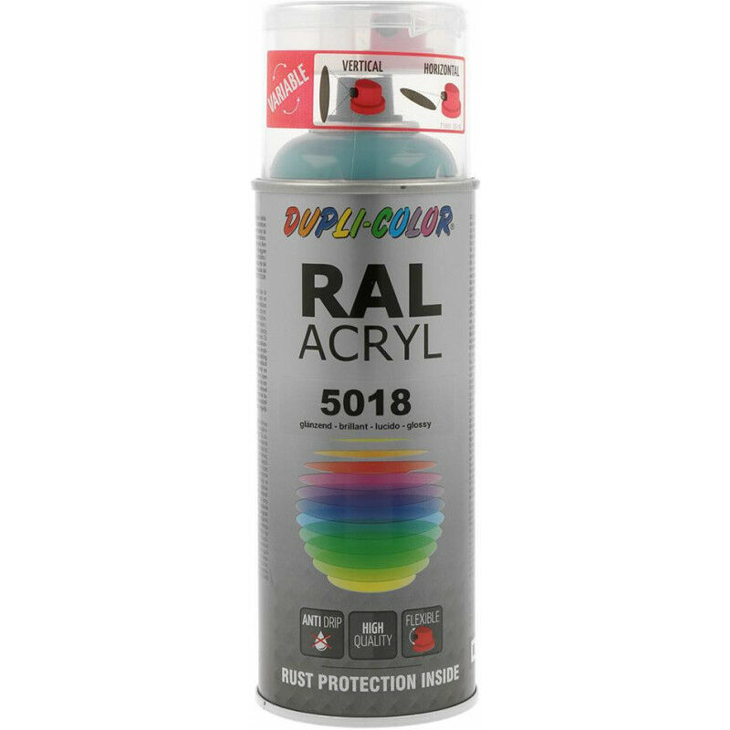 

Laca De Color Ral 5018 400 Ml (Para 6)