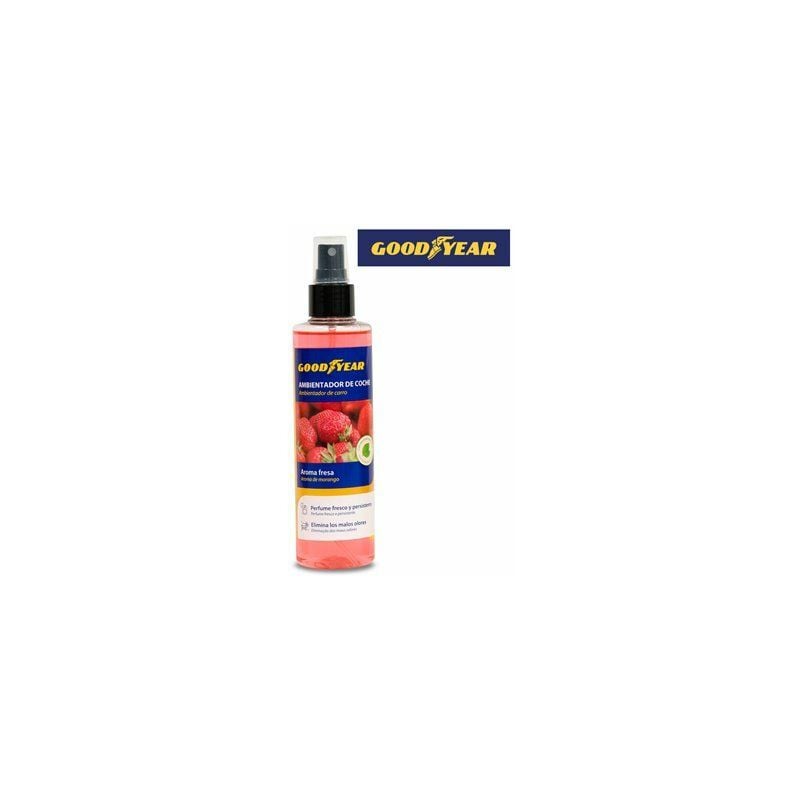 Image of Deodorante per ambienti Goodyear alla fragola 200 ml
