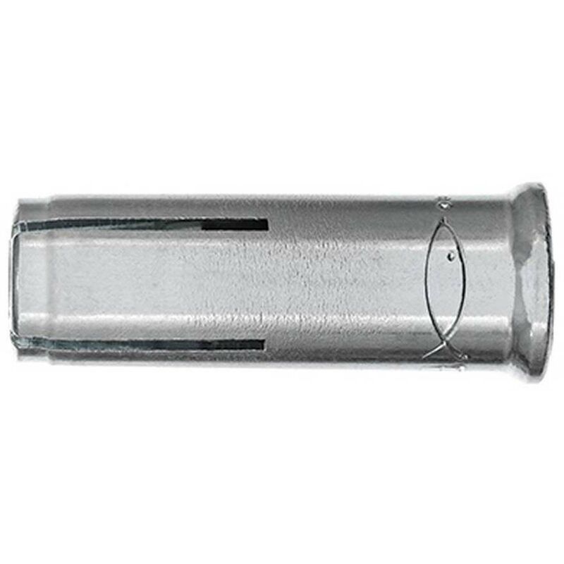 

048264 Taco metálico de expansion por impacto EA II M6 (Envase 100 uds) - Fischer