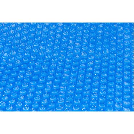 Burbuja de 180 micrones para piscina Aqualux Ø 3 m
