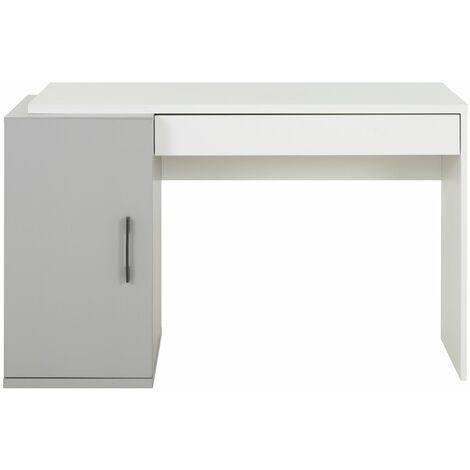 Bureau 1 porte 1 tiroir