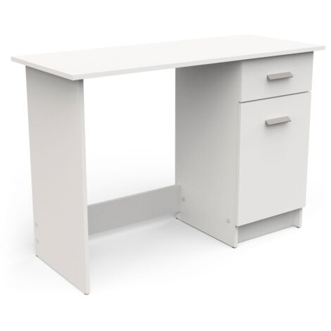 BUREAU 1 PORTE ET 1 TIROIR PHI