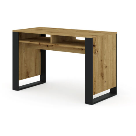 Bureau 2 niches Gani Bois et Noir