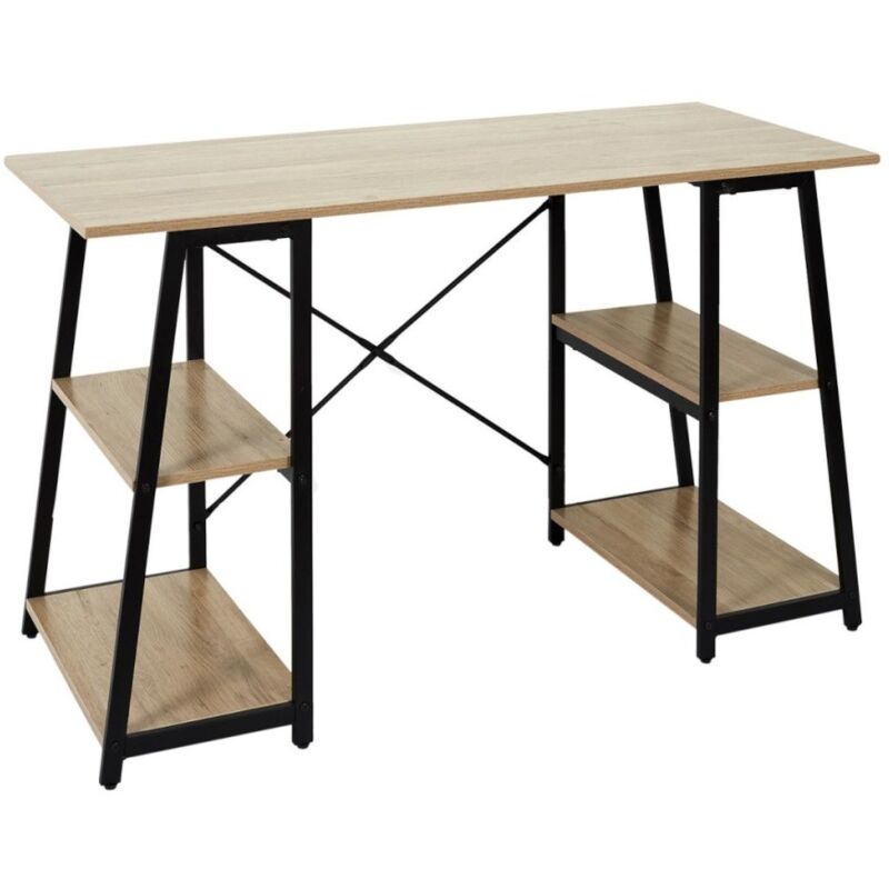 Bureau architecte noir