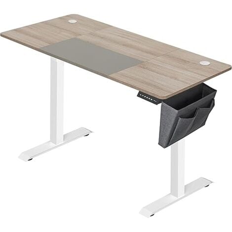 Table ajustable électrique 2 pattes / 1 moteur - #CBET001 - Bureau