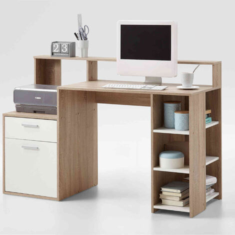 Bureau avec rangements