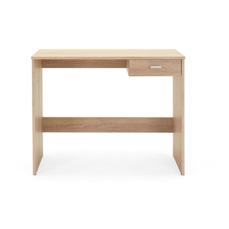 Bureau avec tiroir Sonoma chêne 89x40xh.74 cm
