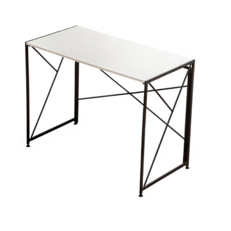 Bureau blanc