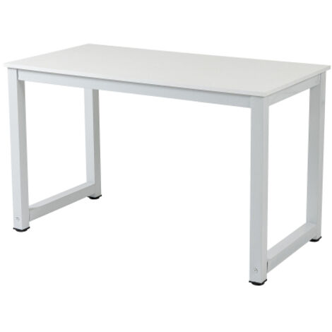 Bureau blanc
