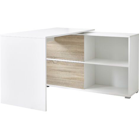 Bureau d'angle contemporain Oscar