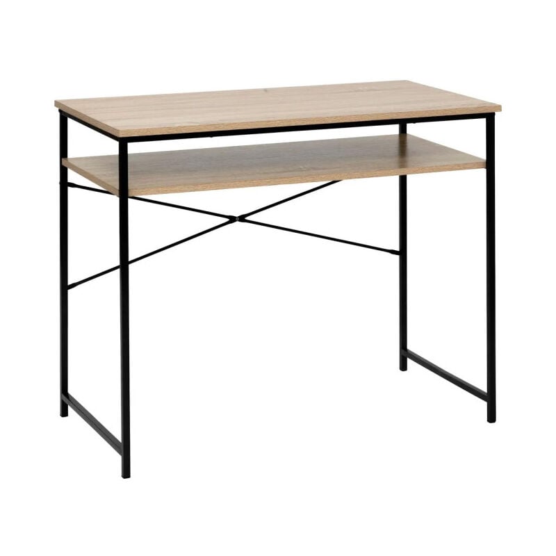 5five Simply Smart - Bureau d'Appoint 'Aliaj' 90cm Naturel