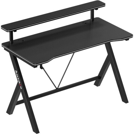 Bureau de jeu Huzaro Hero 1.9 noir