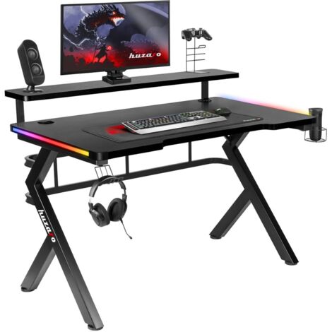 Bureau de jeu Huzaro Hero 5.0 RGB