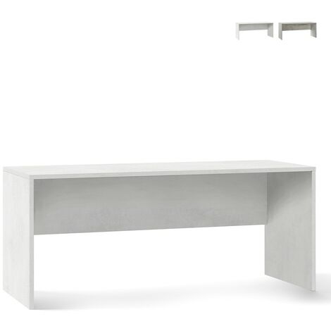 Bureau de studio poste de travail intelligent étude au design moderne Simply 180