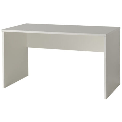 Bureau Design Enfant "London" 140cm Blanc