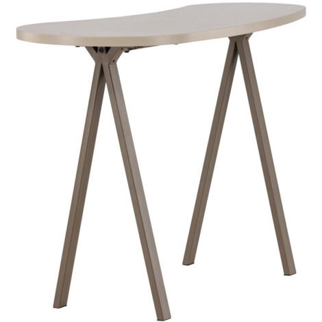 Bureau Design "Holmestrand" 115cm Beige