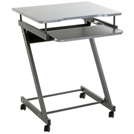 Bureau Design "Morena" 75cm Anthracite