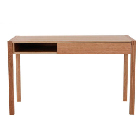 Bureau Design "NewEst" 119cm Chêne