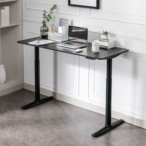 Table de Manucure Professionnelle avec 5 Tiroirs Amovibles 6 Roues Bureau  d'Esthéticienne Ongles Ventilée avec Lampe Casier Réglable Station de  Travail 90 x 43 x 74 cm Noir - Costway