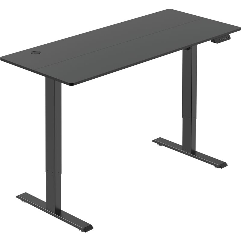 Bureau électrique Spacetronik Moris 120BB 140x70