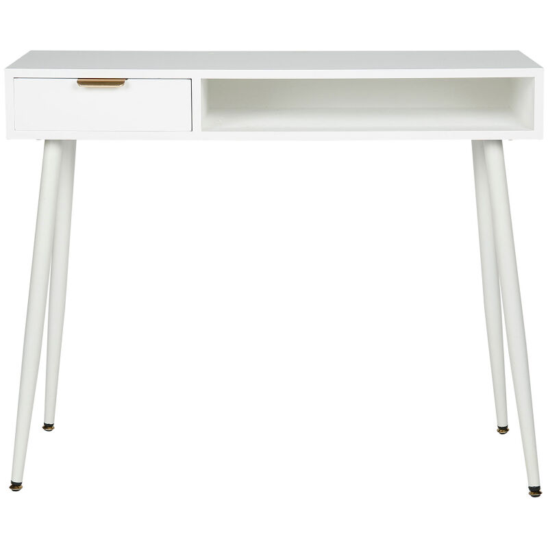 Ostaria - Bureau en Bois Blanc