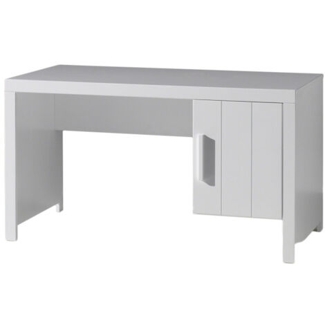 Bureau Enfant "Erik" 137cm Blanc