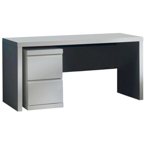 Bureau Enfant "Lara" 150cm Blanc