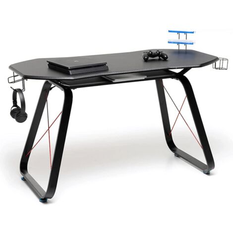 BUREAU GAMING Noir