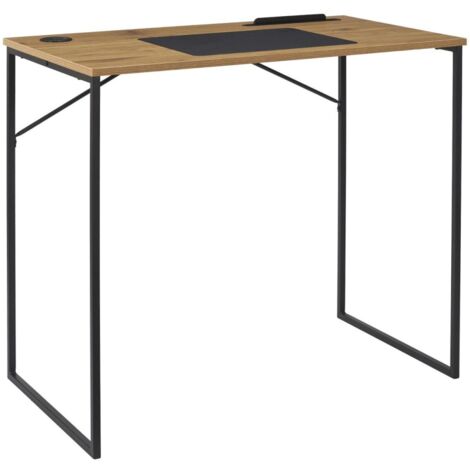 Bureau industriel en métal
