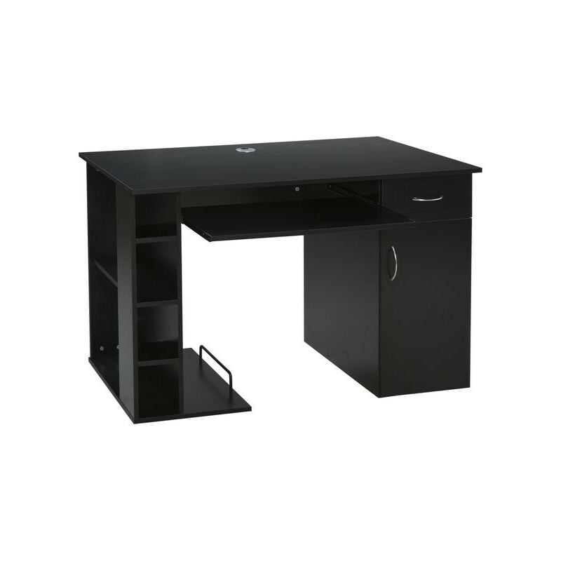 Bureau informatique stellar noir