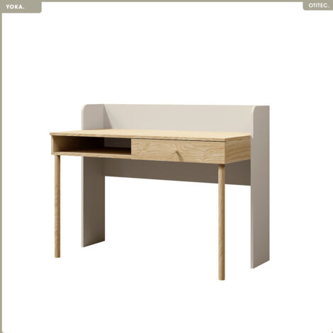 Bureau - L.124 x H.93 x P.60 - YOKA