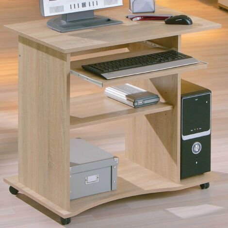Bureau - Marron 50x80x75h cm